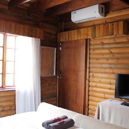 Ndlovu Log Home Dinokeng Klipdrift エクステリア 写真