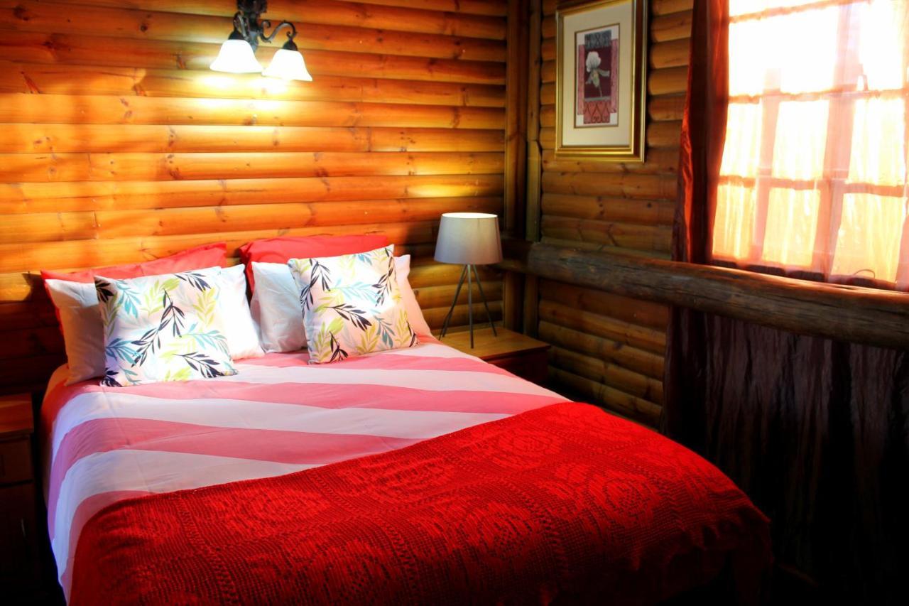 Ndlovu Log Home Dinokeng Klipdrift エクステリア 写真
