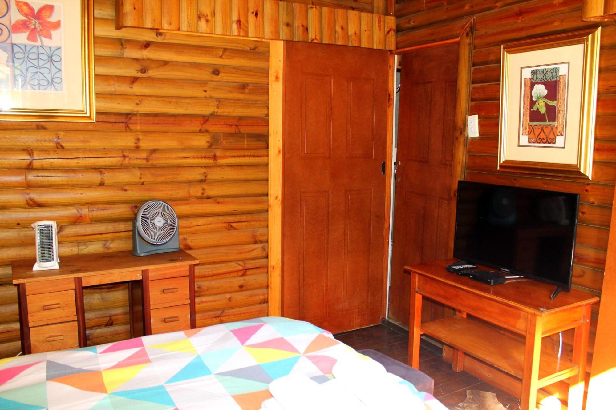 Ndlovu Log Home Dinokeng Klipdrift エクステリア 写真