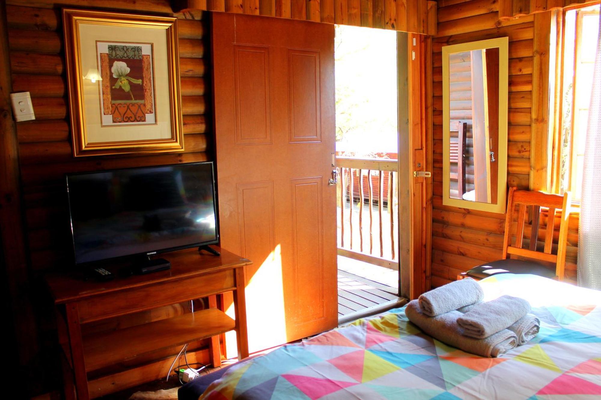 Ndlovu Log Home Dinokeng Klipdrift エクステリア 写真
