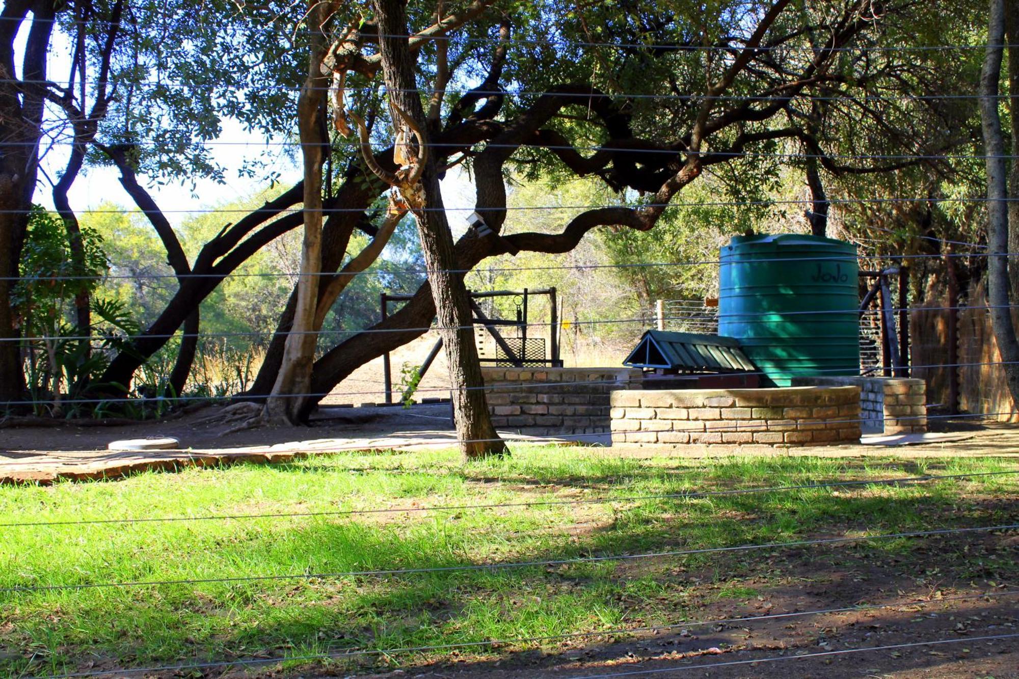 Ndlovu Log Home Dinokeng Klipdrift エクステリア 写真