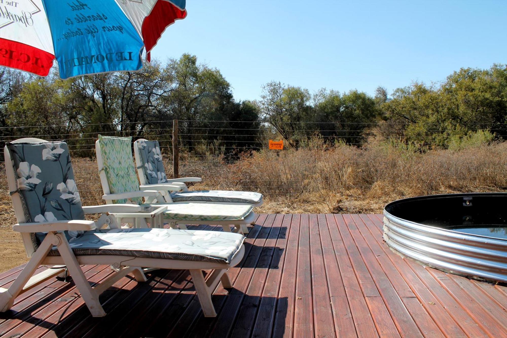 Ndlovu Log Home Dinokeng Klipdrift エクステリア 写真