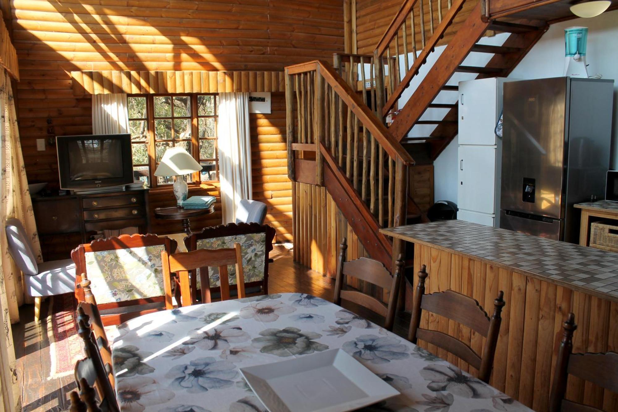 Ndlovu Log Home Dinokeng Klipdrift エクステリア 写真