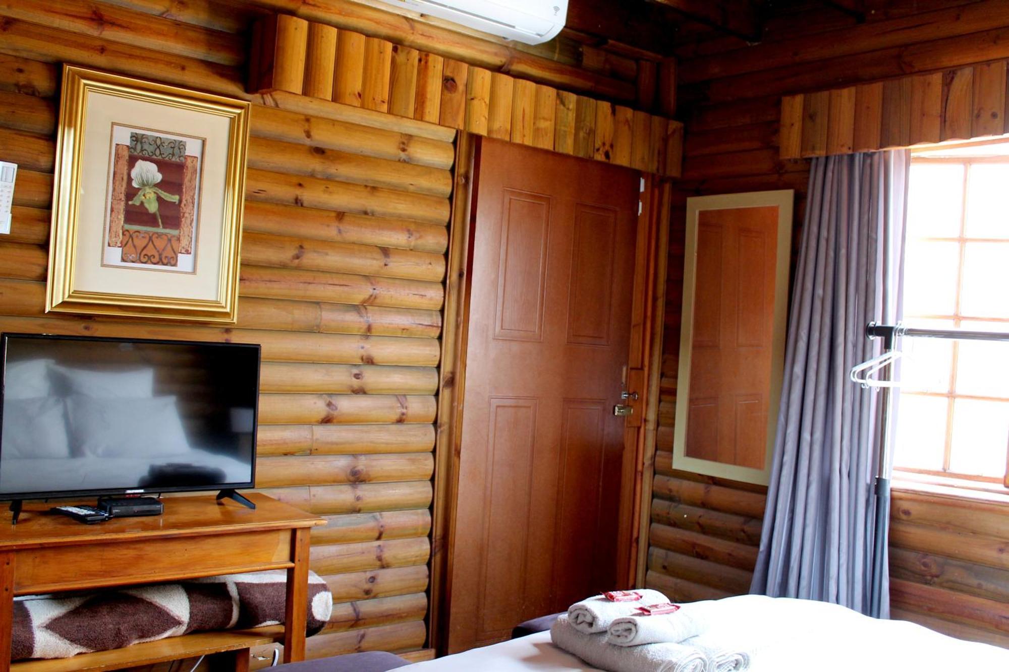 Ndlovu Log Home Dinokeng Klipdrift エクステリア 写真