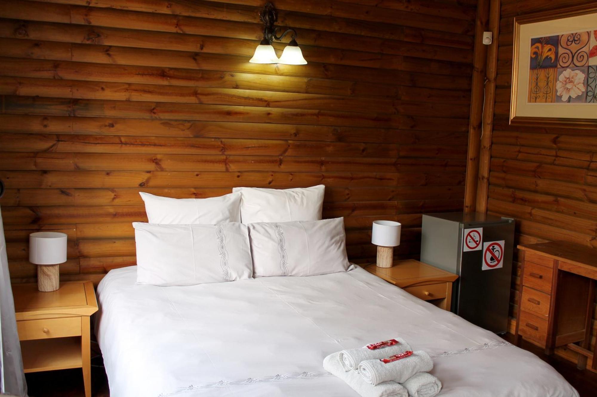 Ndlovu Log Home Dinokeng Klipdrift エクステリア 写真