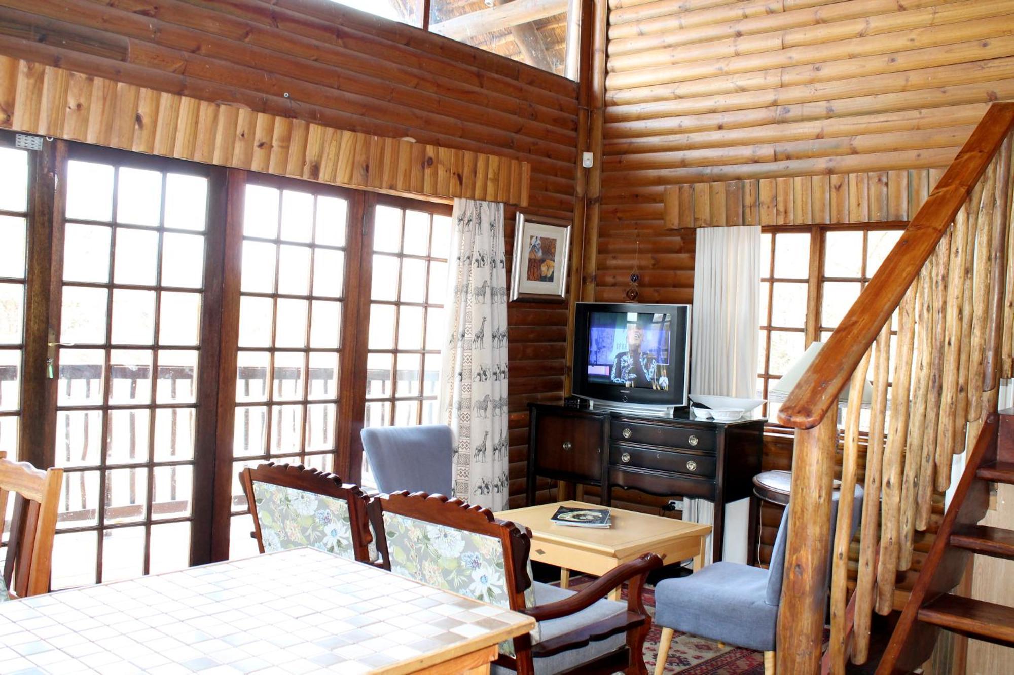 Ndlovu Log Home Dinokeng Klipdrift エクステリア 写真