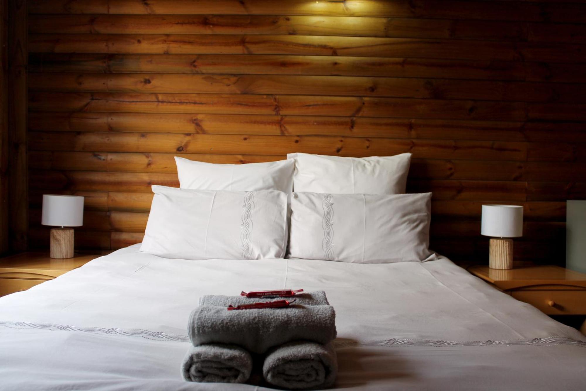 Ndlovu Log Home Dinokeng Klipdrift エクステリア 写真