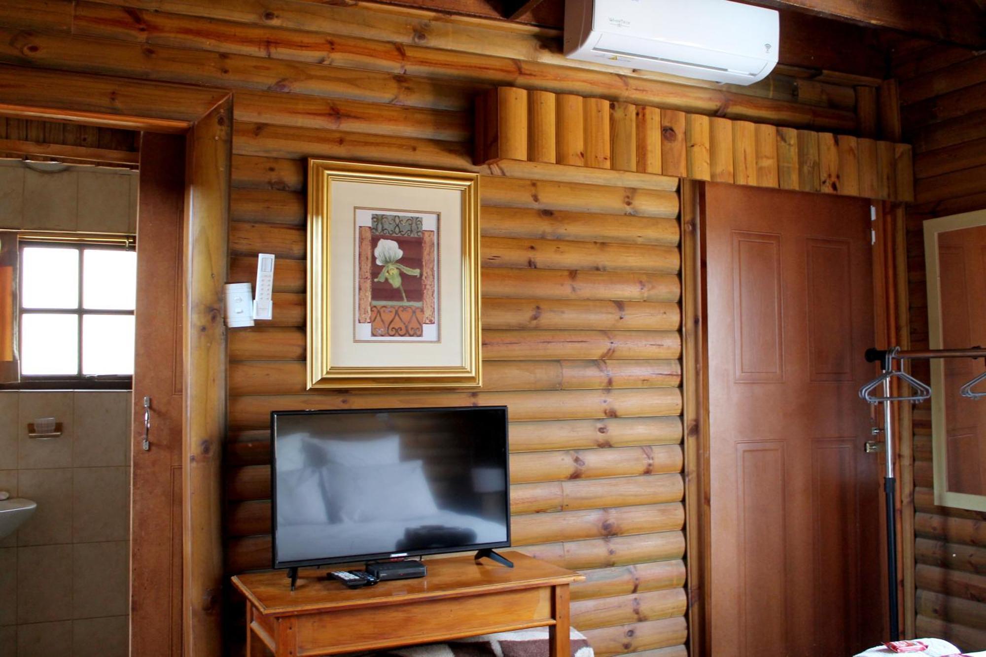 Ndlovu Log Home Dinokeng Klipdrift エクステリア 写真