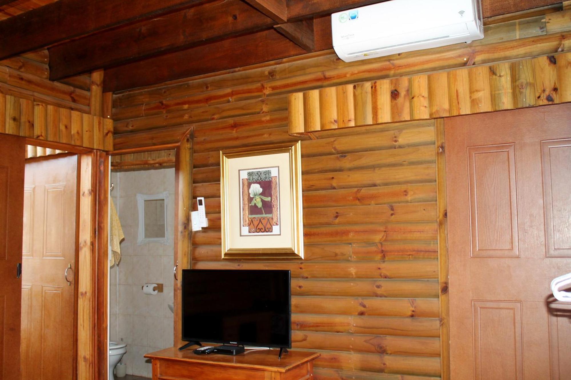 Ndlovu Log Home Dinokeng Klipdrift エクステリア 写真