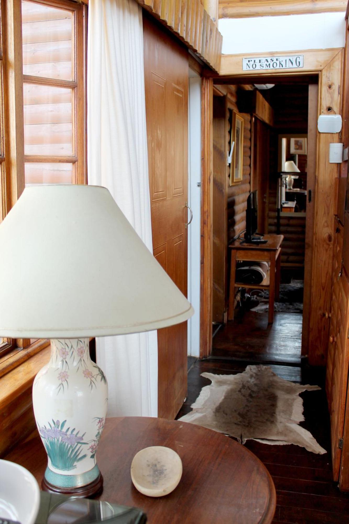 Ndlovu Log Home Dinokeng Klipdrift エクステリア 写真