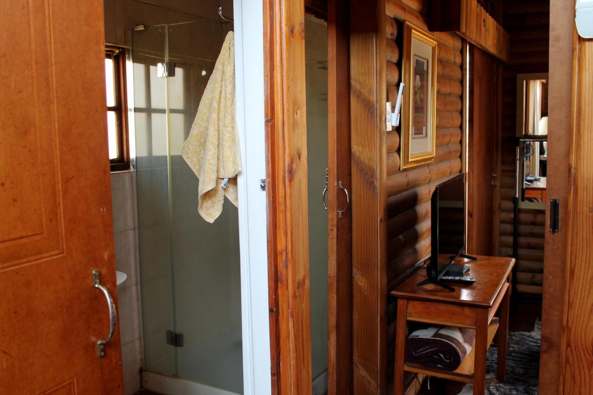 Ndlovu Log Home Dinokeng Klipdrift エクステリア 写真